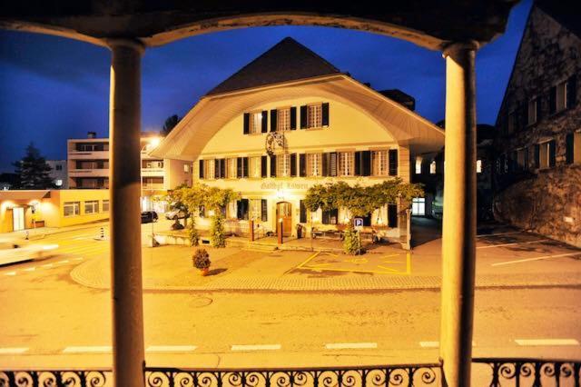 Gasthof Loewen Worb Bei Bern Zewnętrze zdjęcie